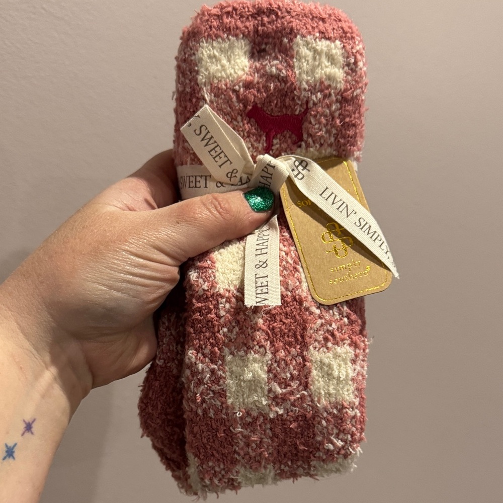 Simply Southern Socks set - Picture 4 of 7